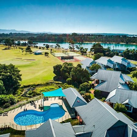 Riverside Holiday Resort Urunga Esterno foto