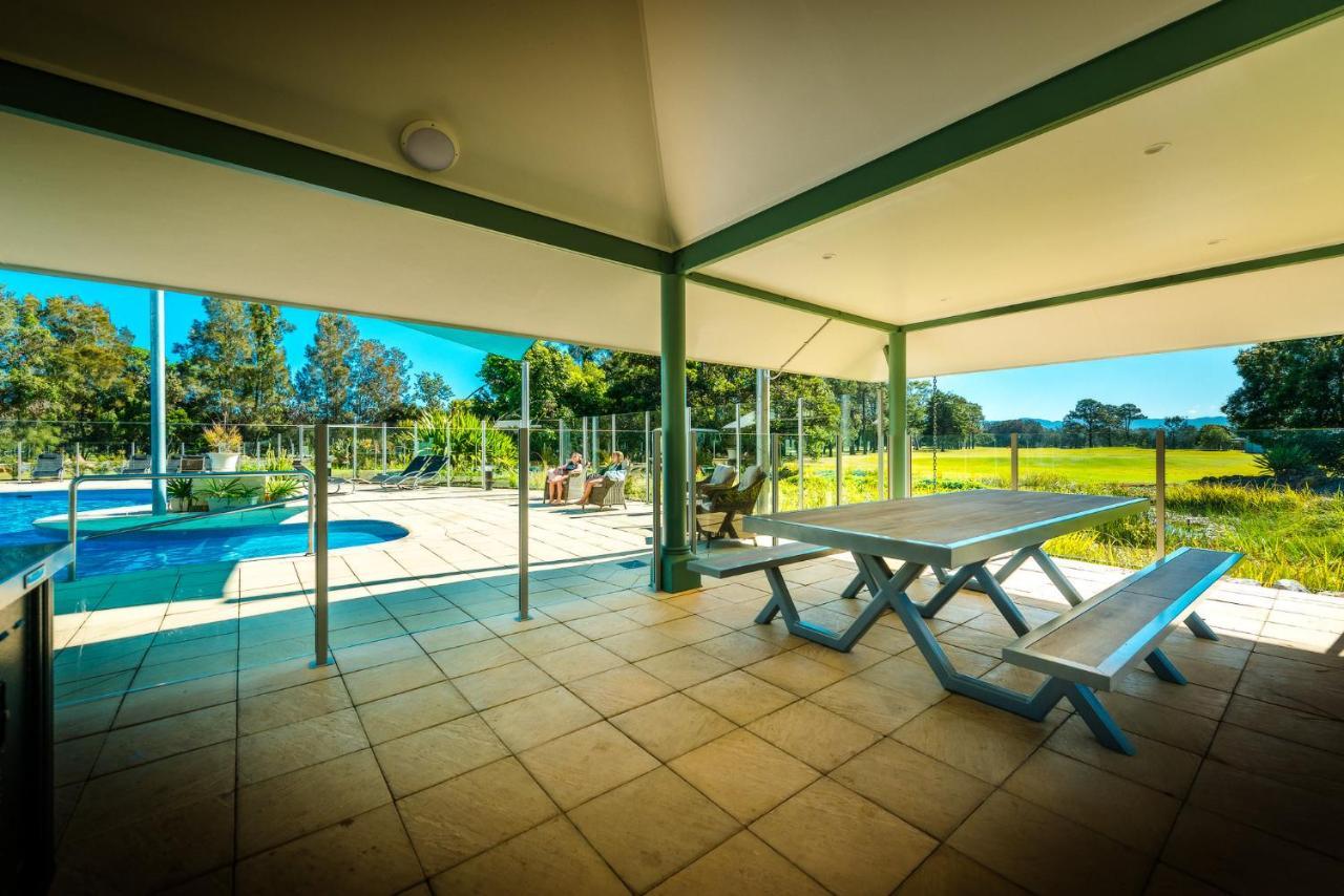 Riverside Holiday Resort Urunga Esterno foto