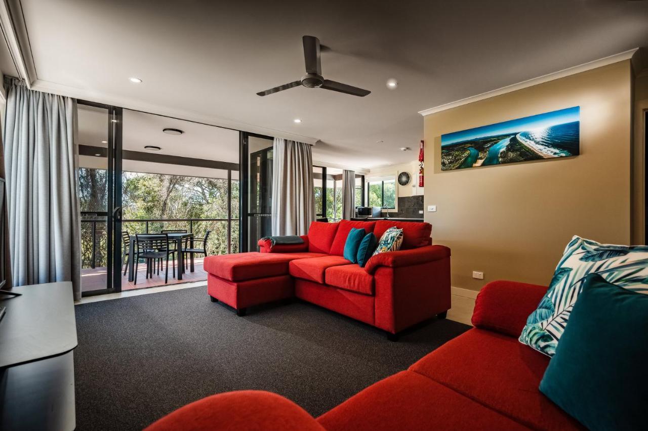 Riverside Holiday Resort Urunga Esterno foto