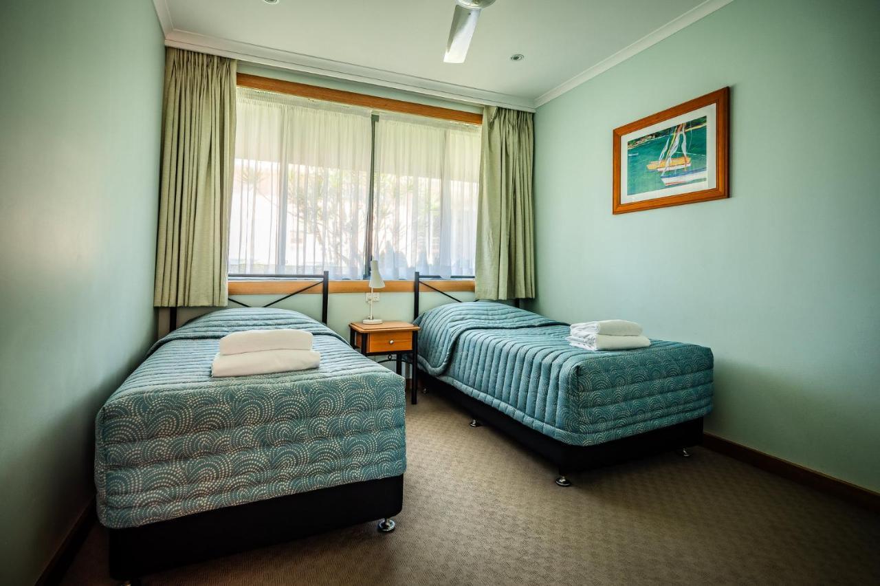 Riverside Holiday Resort Urunga Esterno foto