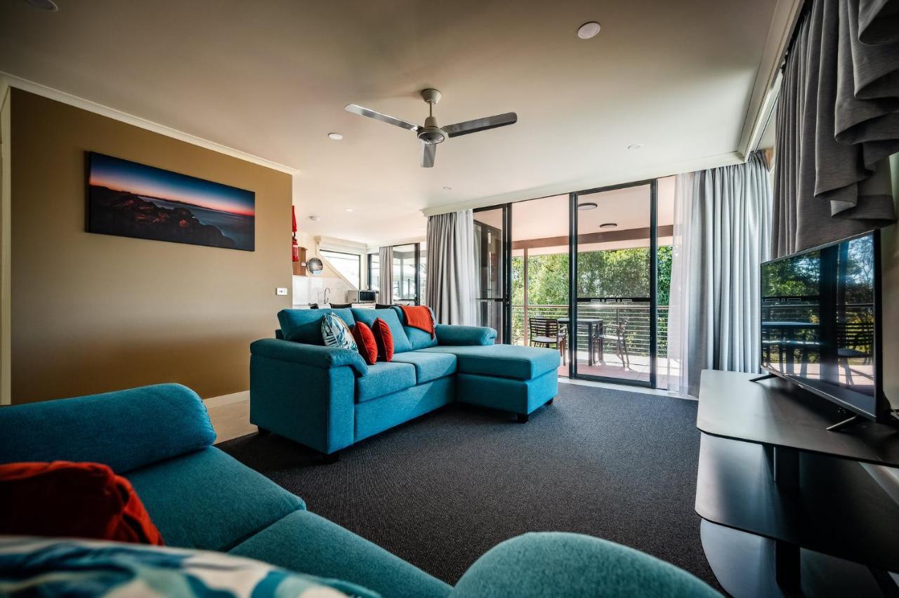 Riverside Holiday Resort Urunga Esterno foto
