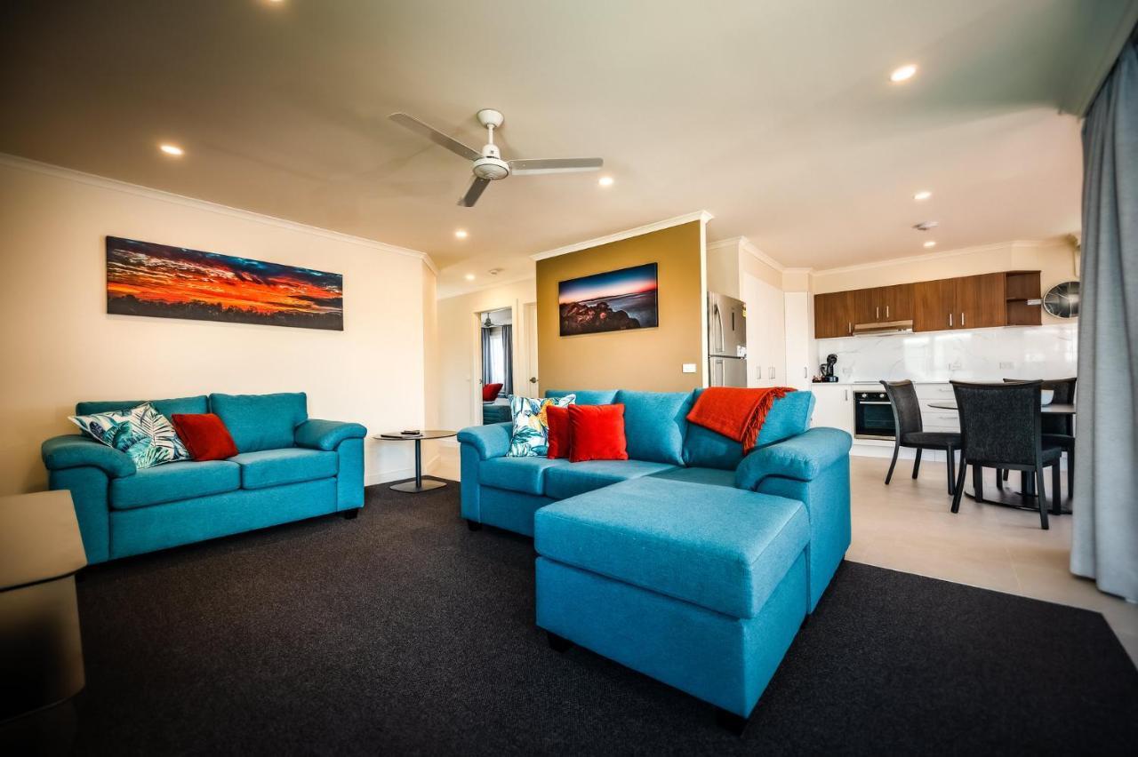 Riverside Holiday Resort Urunga Esterno foto