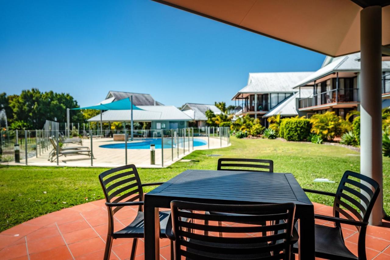 Riverside Holiday Resort Urunga Esterno foto