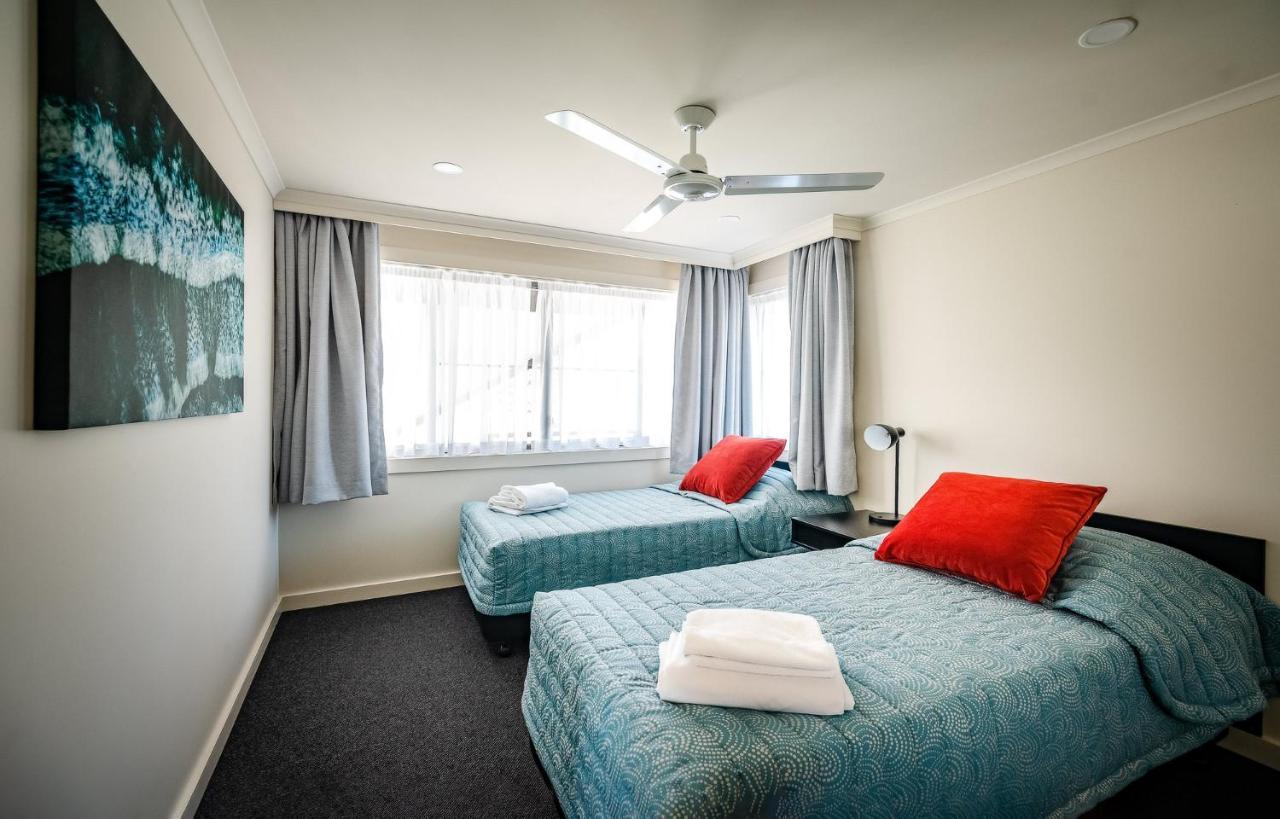 Riverside Holiday Resort Urunga Esterno foto