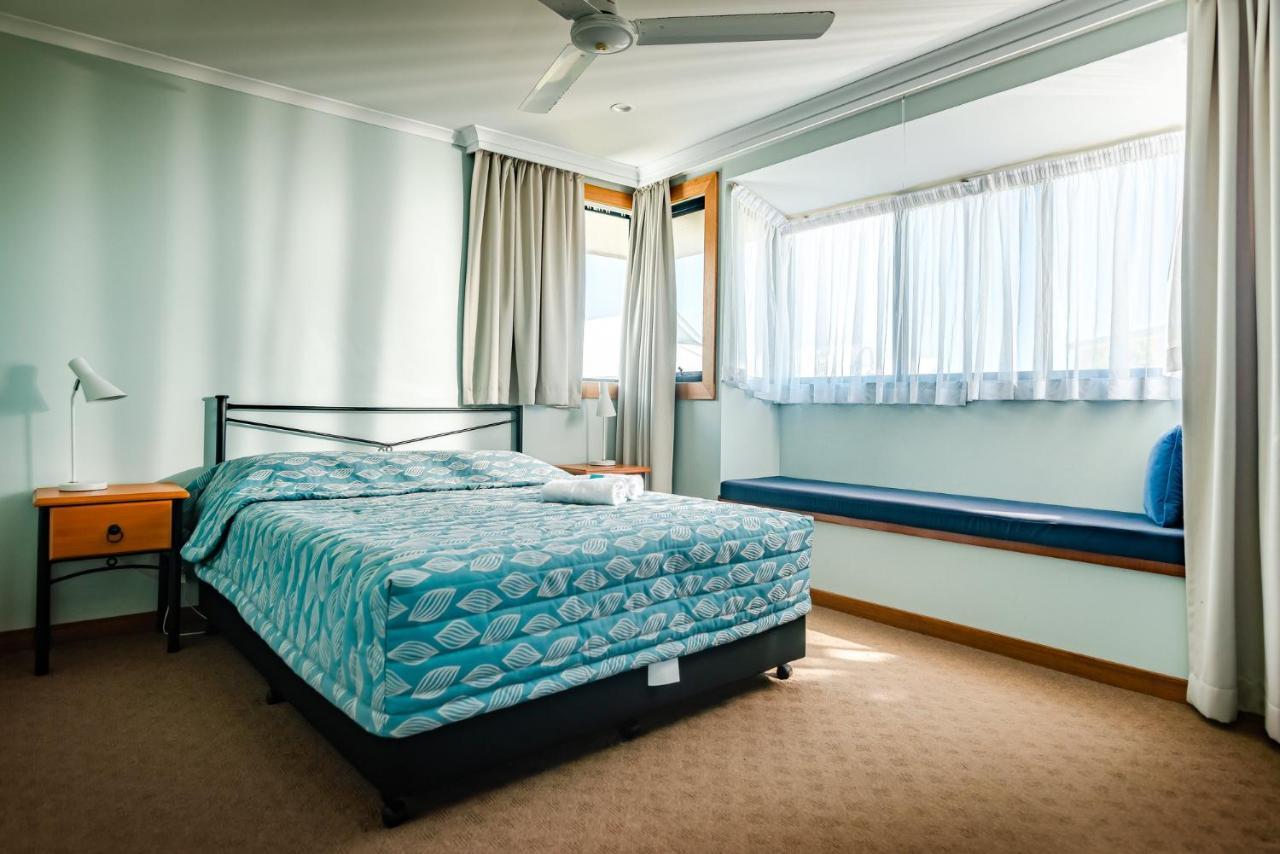 Riverside Holiday Resort Urunga Esterno foto