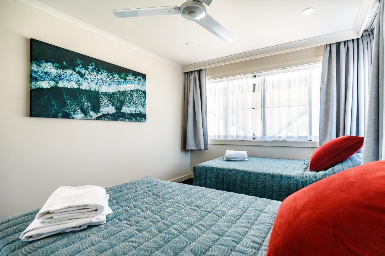 Riverside Holiday Resort Urunga Esterno foto
