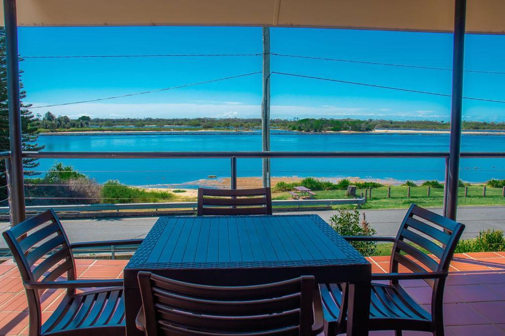 Riverside Holiday Resort Urunga Esterno foto