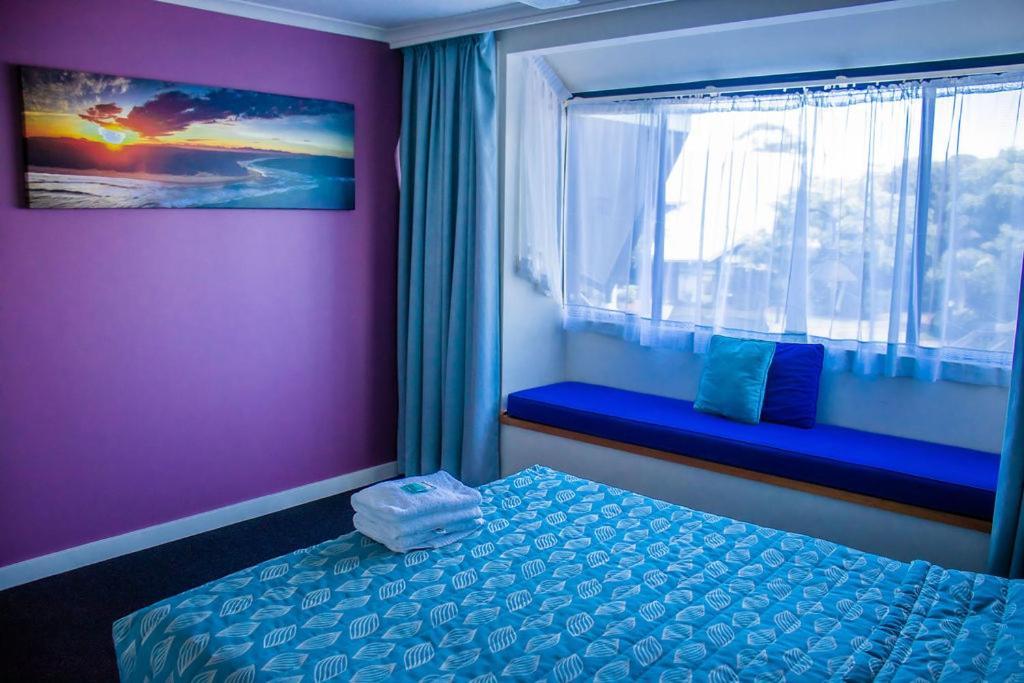 Riverside Holiday Resort Urunga Esterno foto
