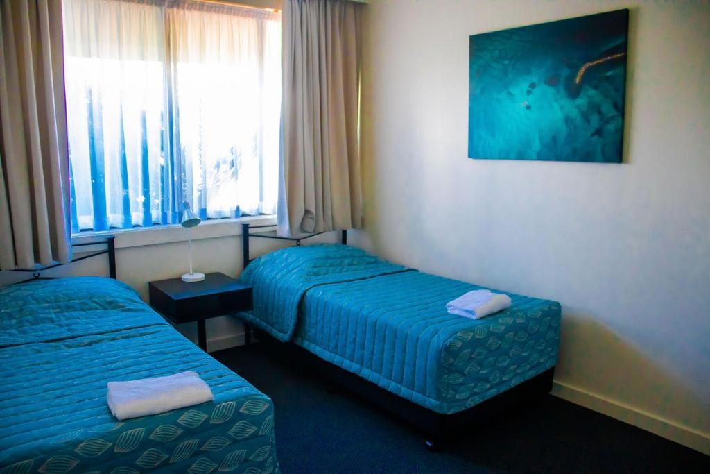 Riverside Holiday Resort Urunga Esterno foto