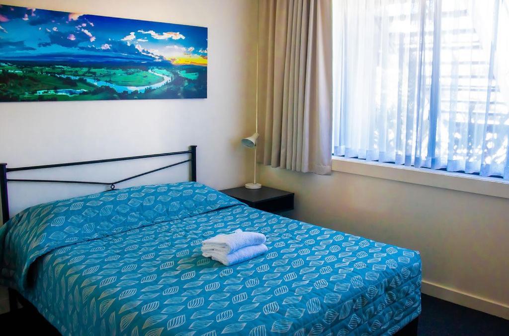 Riverside Holiday Resort Urunga Esterno foto