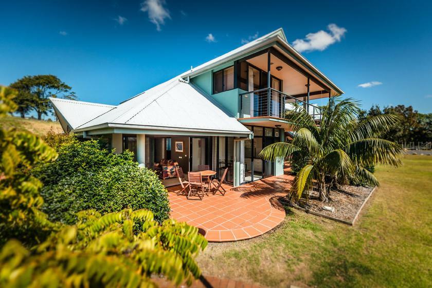 Riverside Holiday Resort Urunga Esterno foto