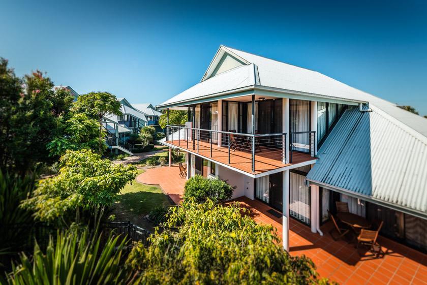 Riverside Holiday Resort Urunga Esterno foto