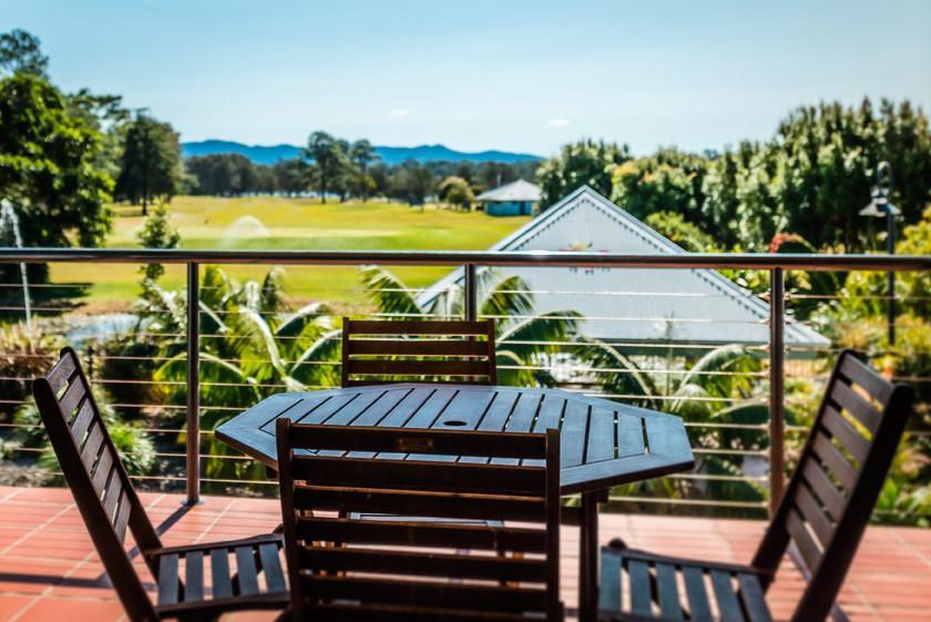 Riverside Holiday Resort Urunga Camera foto